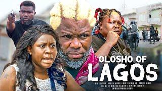 OLOSHO OF LAGOS | Ibrahim Yekini (Itele) | Olayinka Solomon | Latest Yoruba Movies 2024 New Release