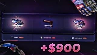 $900 PERIL TIE ON DATDROP BATTLES!