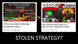 TDX | My Strategies are Getting Copied