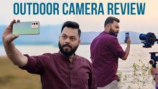 vivo V23 Pro Full Camera Test & Review Chasing The Sun 