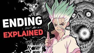 WHO PETRIFIED HUMANITY IN DR. STONE AND WHY?