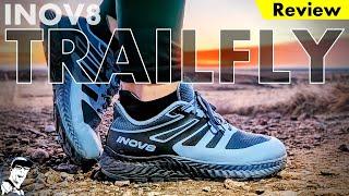 INOV8 TRAILFLY Review // Fun Enabler