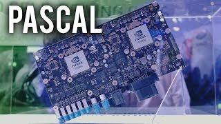 NVIDIA Pascal - DrivePX2 Implementation