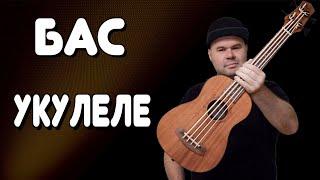 БАС УКУЛЕЛЕ - конструктивные особенности и исполнительские секреты / #bassukulele #ubass #басукулеле