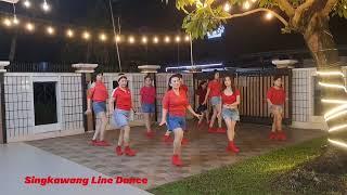 Da Feng Chui Dao Wu Dong Shu remix大风吹倒梧桐树  choreo : HDS( INA) Agustus 2024