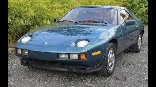 1979 Porsche 928 - Cascadia Classic