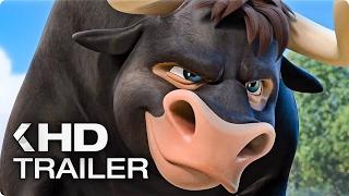 FERDINAND Trailer German Deutsch (2017)