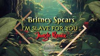 Britney Spears - I'm A Slave 4 U (Jungle Remix) 2024 [Prod by Cits93]