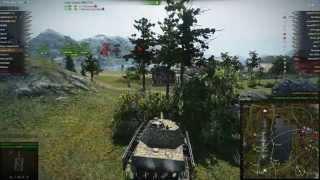 Let's Play World of Tanks Pz.Kpfw. IV Schmalturm Deutsch Burgelkat