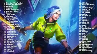 LEGENDS BACKGROUND MUSIC 2021 | 3-HOUR NONSTOP GAMING MIX | NO COPYRIGHT