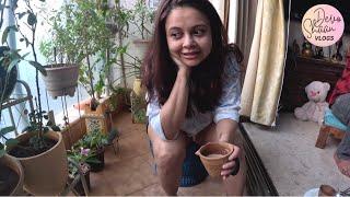 Kulhad Chai made my husband #vlogs #devoleenabhattacharjee #shanawaz #familyvlog #familytime #