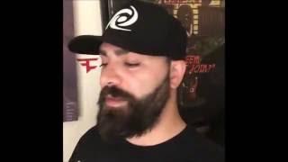 LEAFY VS KEEMSTAR!!