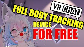 [OUTDATED] FREE Full Body Tracking Device - Pico Motion Tracker Beta Testing Program - VRChat