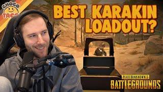 chocoTaco's Secret Karakin Loadout? - PUBG Gameplay