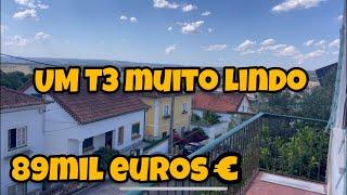 MAIS UMA CASA PARA COMPRAR EM PORTUGAL 