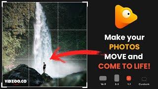 How to animate pictures in PhotoVibrance