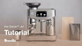 the Oracle™ Jet | Dialling in for the optimal extraction | Breville AU