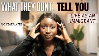 Struggles of BEING AN IMMIGRANT | Reality of living abroad