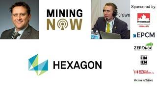 Hexagon: Making Mining Smart with The Power of One & Empowering an Autonomous Mining Future #50