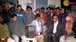 G news:দৃষ্টি প্রতিবন্ধী আব্দুল্লাহ খন্দকার: Song by visually impaired Abdullah Khandaker