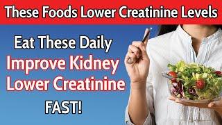 20 Foods to Lower Creatinine Levels and Improve Kidney Health | Food For kidney Patients