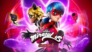 MIRACULOUS |  NEW OFFICIAL TRAILER - SEASON 6  | Tales of Ladybug & Cat Noir