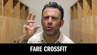 #TheLockerRoom: FARE CROSSFIT