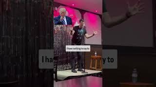 Trump in Oshawa #trump #donaldtrump #oshawaontario #comedy #standupcomedy #comedian #standup