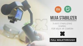 Xiaomi Mijia 3-axis Stabilizing Gimbal (TBA!)