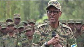 KAGAME ET SON ARMÉE ENVOIE UN MESSAGE A FATSHI, KINSHASA SERA ATTAQUÉ ? RDC EN DANG£R ? SUIVEZ