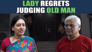 Lady Regrets Judging Old Man |Nijo Jonson