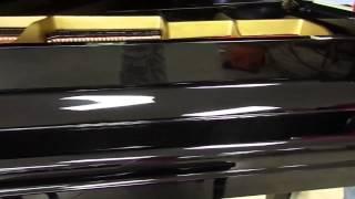 Yamaha G2 Baby Grand Piano for Stephanie