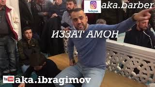 ИЗЗАТ АМОН: дар масчит