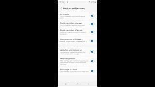 Double tap to screen on and off in Samsung / Double Tap On Off Screen On Mobile
