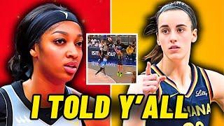 What Caitlin Clark JUST DID Against Angel Reese Showed Who the Real Star of the WNBA Is