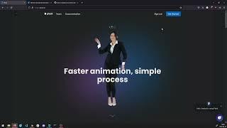 Create motion capture from video with plask ai for Roblox Studio in under 10 minutes