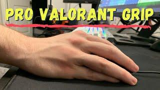 Try this Mouse Grip of a PRO Valorant Player (ANDROID)