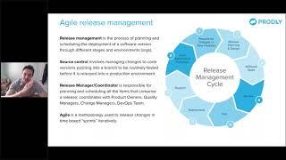 Agile Release Management Best Practices