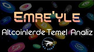 Saklı bir hazine mi? TEMEL ANALİZ İNCELEMESİ !!İnceleme #4 #CHR