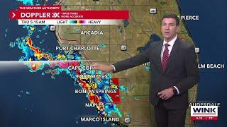 Southwest Florida Weather Forecast