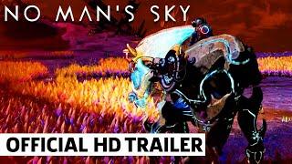 No Man's Sky Companions Trailer