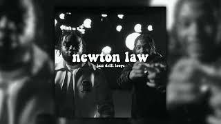 [FREE] Newton Law - Chill x Jazz Drill Loopkit (Nemzzz, Blanco, Ashbeck, Kidwild) @3beatsprod