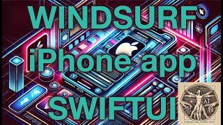 Build a Stunning SwiftUI iPhone App with Xcode and Windsurf | Full Tutorial