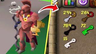 How I Completely Skipped Early Game Ironman... (NEW RSPS "Deflect") - HC Haunti #1