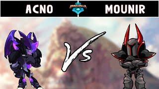 Acno vs Mounir - The Bearded Moose - 2023 - EU - Top 32