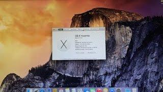 Как установить Mac OS X Yosemite 10 10 на ПК / How to Install Mac OSX 10.10 Yosemite On A PC