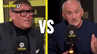 "The Referee Won't Save Fury From Usyk This Time!" Simon Jordan & Barry McGuigan DEBATE Usyk Fury 2