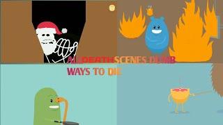 ALL DEATH SCENES | DUMB WAYS TO DIE ORIGINAL