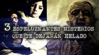 3 Espeluznantes Misterios Sin Resolver Que Te Dejarán Helado