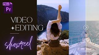 Premiere Pro Showreel | Video Editing Showreel.